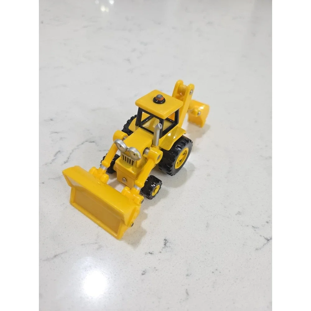Learning Curve bob builder
